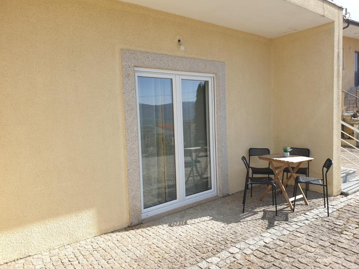 Cantinho Dos Montes Apartment Vila Real Bagian luar foto